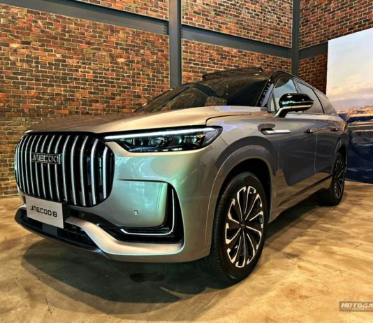 Selepas J7, Jaecoo Malaysia bakal lancar J8 suku keempat tahun ini