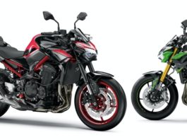 EMOS perkenal warna baharu Kawasaki Z900 SE dan ABS, harga mula RM44,900