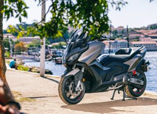 Modenas rasmi lancar Kymco AK550 Premium, harga RM65,600