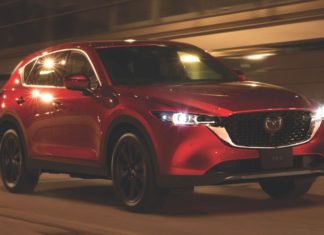 #Video: Mazda CX-5 Facelift: Gaya, teknologi dan pengendalian baharu, harga bermula RM144K