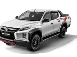 Mitsubishi Triton AT Premium facelift kini di pusat jualan, harga RM135k