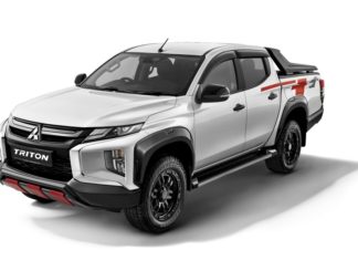 Mitsubishi Triton AT Premium facelift kini di pusat jualan, harga RM135k