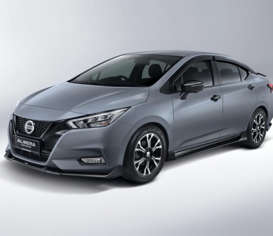 Nissan Almera Edisi Kuro sudah ada di pusat jualan, harga mula RM83k