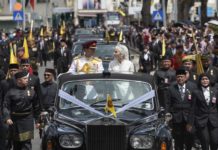 Perkahwinan Putera Abdul Mateen, ini koleksi Rolls Royce yang digunakan…