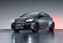 TAS (2024) : Toyota GR Yaris kini dengan transmisi 8AT