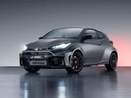 TAS (2024) : Toyota GR Yaris kini dengan transmisi 8AT