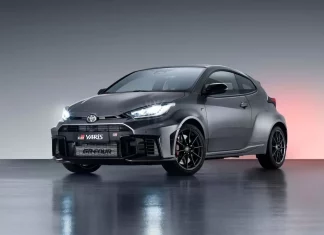 TAS (2024) : Toyota GR Yaris kini dengan transmisi 8AT