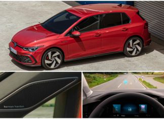 Volkswagen Golf GTI 2024: Naik taraf audio Harman Kardon dan paparan Head-up Display, harga RM252,990