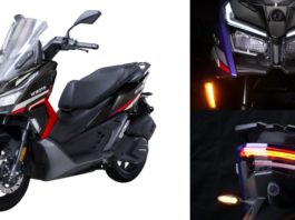 WMoto Malaysia lancar RT1, harga RM9,888
