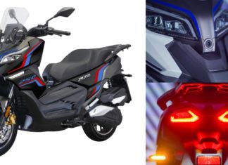 WMoto Malaysia lancar skuter RT2, harga cadangan RM16, 888