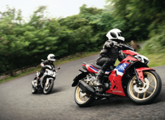 Vietnam naiktaraf Winner X dengan Anti Slip Klac, harga mula RM8k