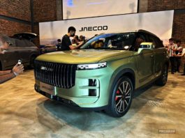 Jaecoo Malaysia pratonton J7, lancar suku kedua tahun ini