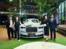 Rolls Royce Phantom Series II berlabuh di Malaysia, harga mula RM2.5 juta