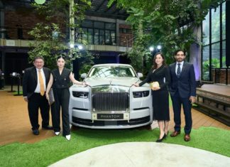 Rolls Royce Phantom Series II berlabuh di Malaysia, harga mula RM2.5 juta