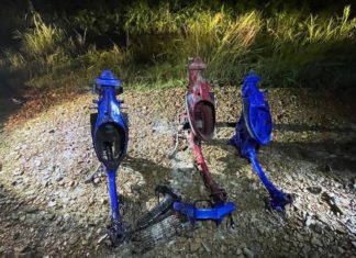 Polis tumpas geng curi Honda EX5, tiga pelajar SPM ditahan