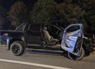 Dirempuh lori ketika ingin tukar pemandu di lorong kecemasan