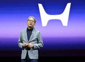 Honda dedah logo ‘H’ baharu