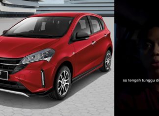 Gara-gara jemput guna Myvi, wanita batal janji temu pertama