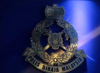 Lelaki kemurungan pandu lori lawan arus 1km