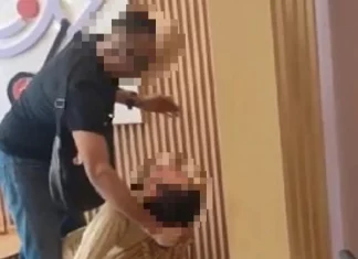 Tampar orang awam, ketua balai disiasat