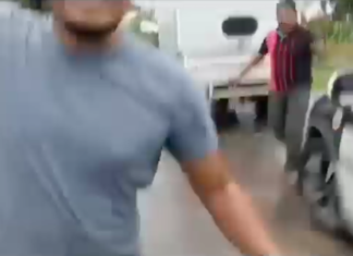 Pukul anggota JPJ, pemuda dipenjara sehari denda RM4k