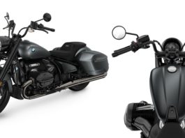 BMW Motorrad Malaysia perkenal R 18 Roctane, harga RM160k