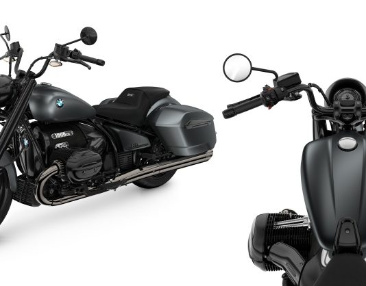 BMW Motorrad Malaysia perkenal R 18 Roctane, harga RM160k