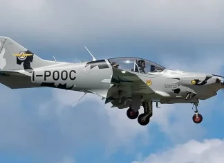 Nahas pesawat ringan, ini info Blackshape Gabriel BK160TR yang perlu anda tahu…