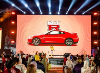 Pemenang ‘Golden Ticket’ Bulan Bintang bakal dapat Nissan GT-R