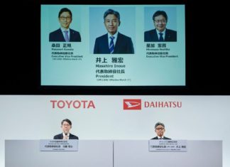 Skandal ujian keselamatan, pemimpin Daihatsu letak jawatan hindari masalah berulang