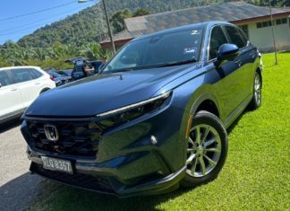 Honda CR-V terima 6,500 tempahan, varian V paling laku keras