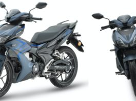 BSH perkenal warna baharu Honda RS-X (2024)