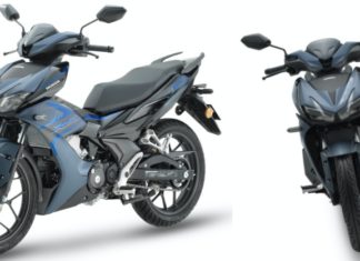 BSH perkenal warna baharu Honda RS-X (2024)