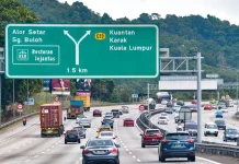 PLUS jangka 2.2 kenderaan sehari guna lebuh raya bermula Khamis