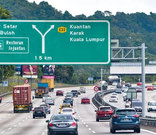 PLUS jangka 2.2 kenderaan sehari guna lebuh raya bermula Khamis