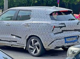 #Spyshot : Mitsubishi XForce dikesan jalani ujian, bila lancar di Malaysia?