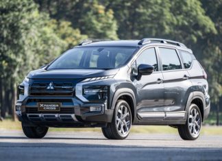 Mitsubishi Xpander HEV lancar di Thailand: Enjin 1.6 L MIVEC, 7 mod pemanduan