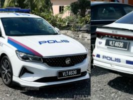 MPV Proton S70 versi bayangan Theophilus Chin