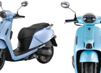 QJMotor LTR150 lancar di Malaysia, harga RM8,888