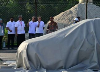 Selimut kebakaran bakal diwajibkan kepada pemilik EV