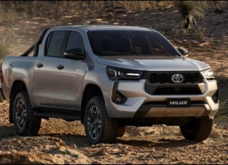 Toyota Hilux wajah baharu di Australia, teknologi terkini dan penambahan teknologi 48-Volt