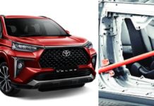 Toyota Indonesia panggil balik lima model