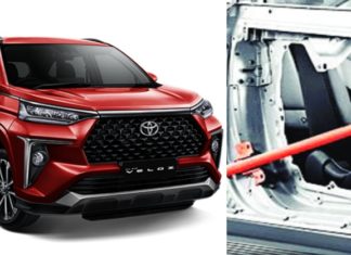 Toyota Indonesia panggil balik lima model