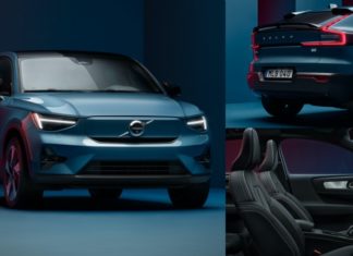 VCM perkenal naik taraf C40 Recharge Pure Electric (2024), kini perbatuan 550km