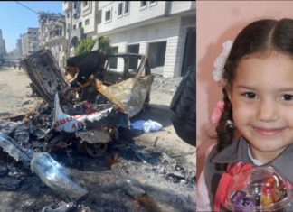 Terperangkap dalam kereta dengan ahli keluarga yang maut, Hind Rajab merayu diselamatkan