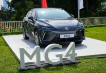 Tempahan dibuka, Saic Motor Malaysia dedah spesifikasi MG4 dan ZS EV