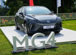 Tempahan dibuka, Saic Motor Malaysia dedah spesifikasi MG4 dan ZS EV