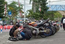 Polis buat serbuan, industri ekzos selepas pasaran Indonesia jatuh 80 peratus