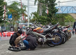 Polis buat serbuan, industri ekzos selepas pasaran Indonesia jatuh 80 peratus