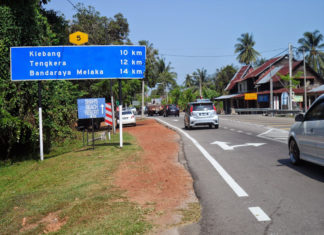 Bajet 2025 : Peruntukkan RM2.8 bilion selenggara jalan persekutuan